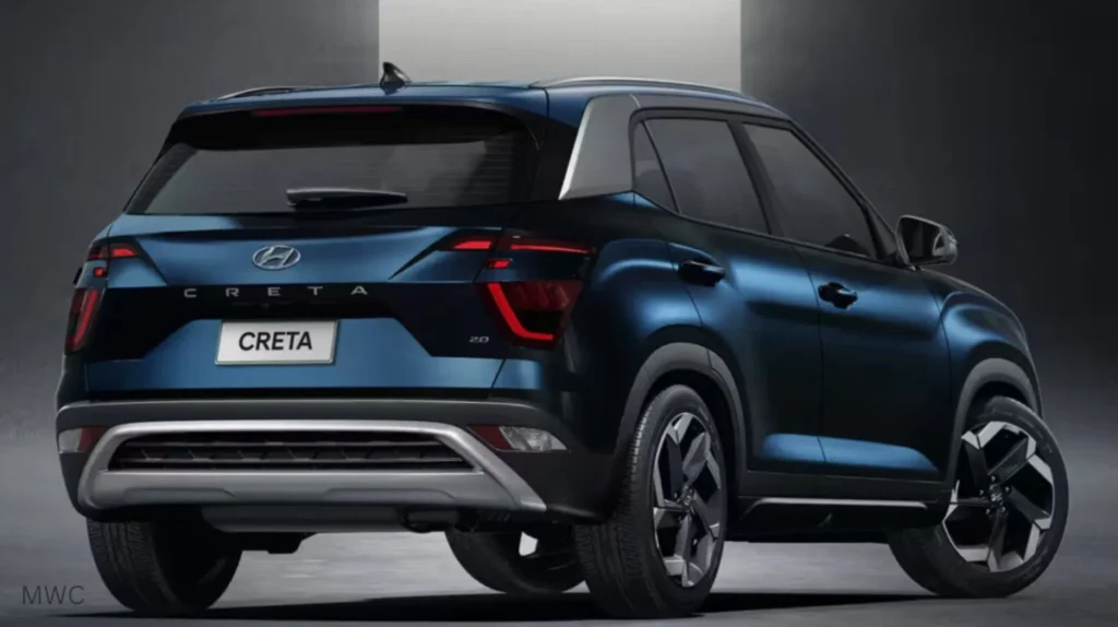 2025 Hyundai Creta