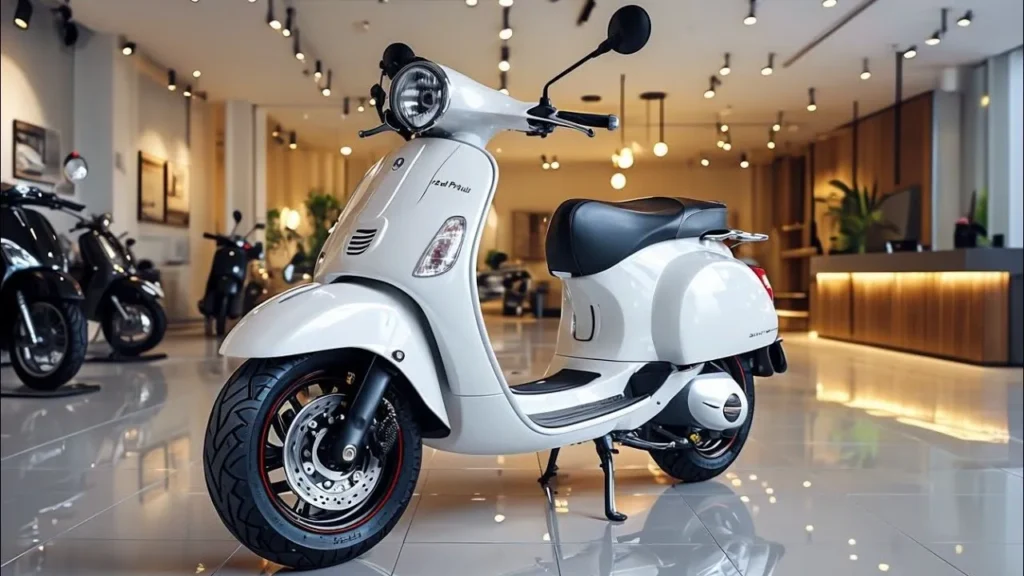 Adani electric scooter