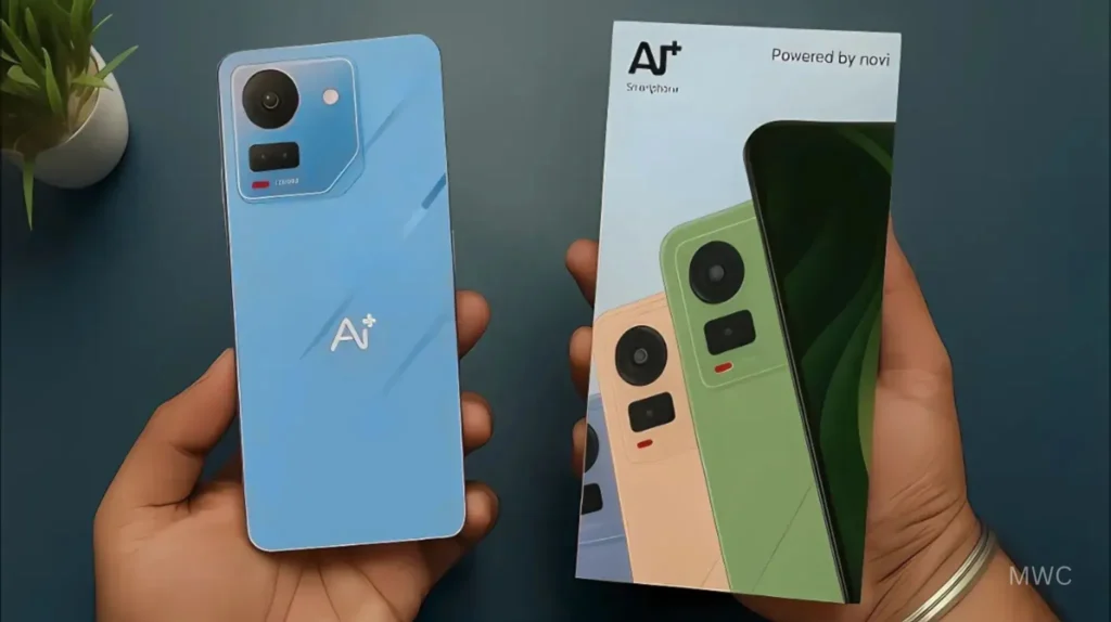 Ai+ Nova 5G