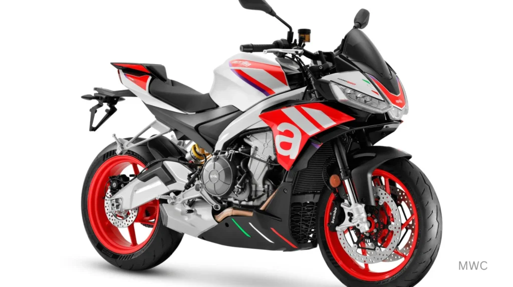 Aprilia Tuono 660