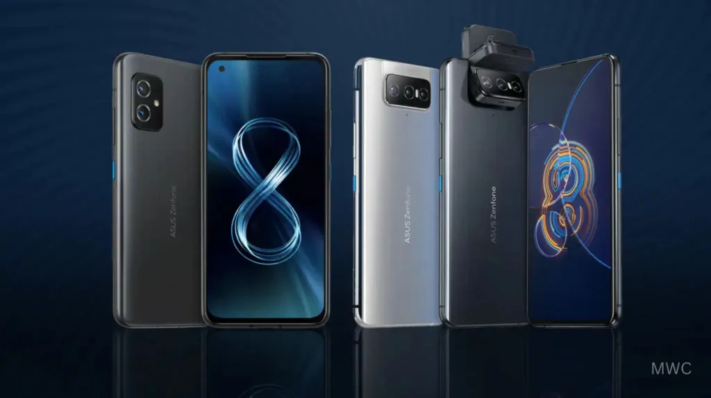 Asus ZenFone 8