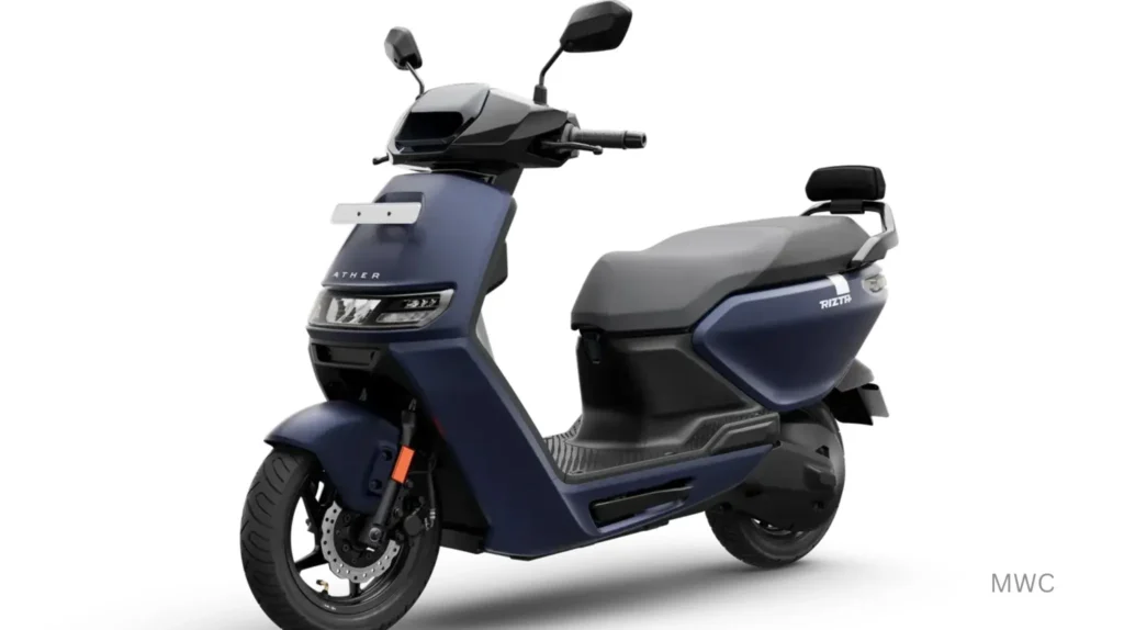 Ather Rizta Electric Scooter