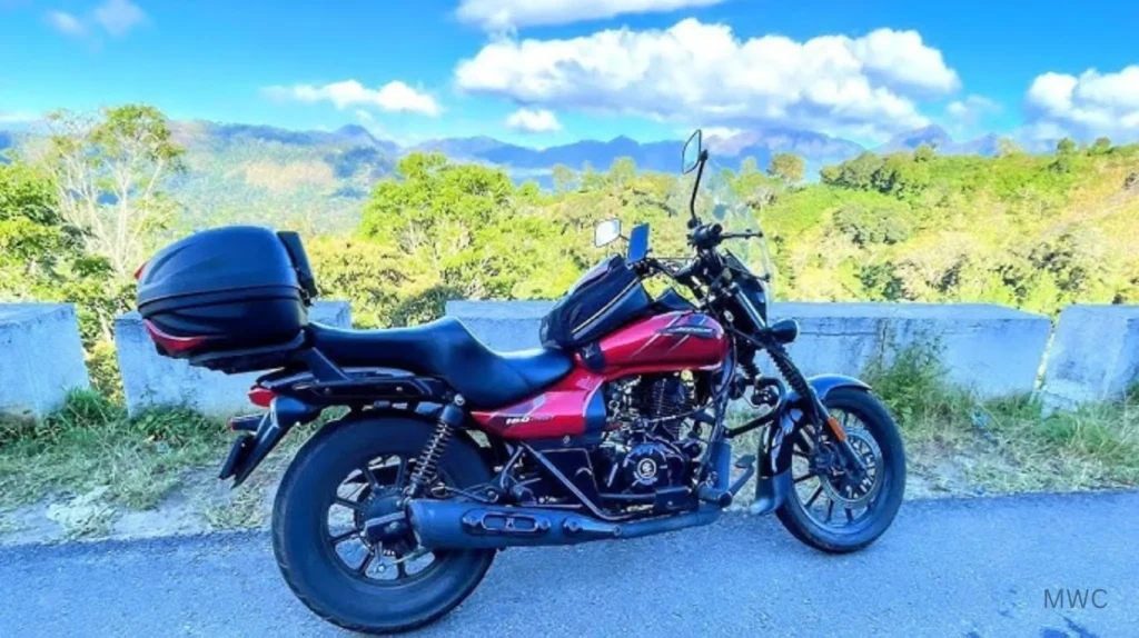 Bajaj Avenger Street 160