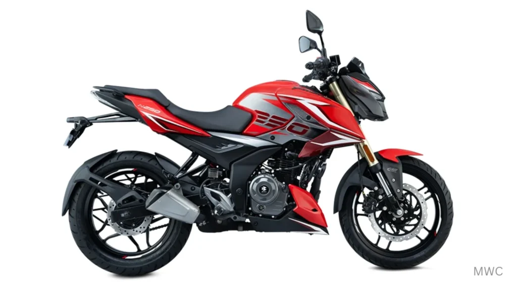 Bajaj Pulsar N250