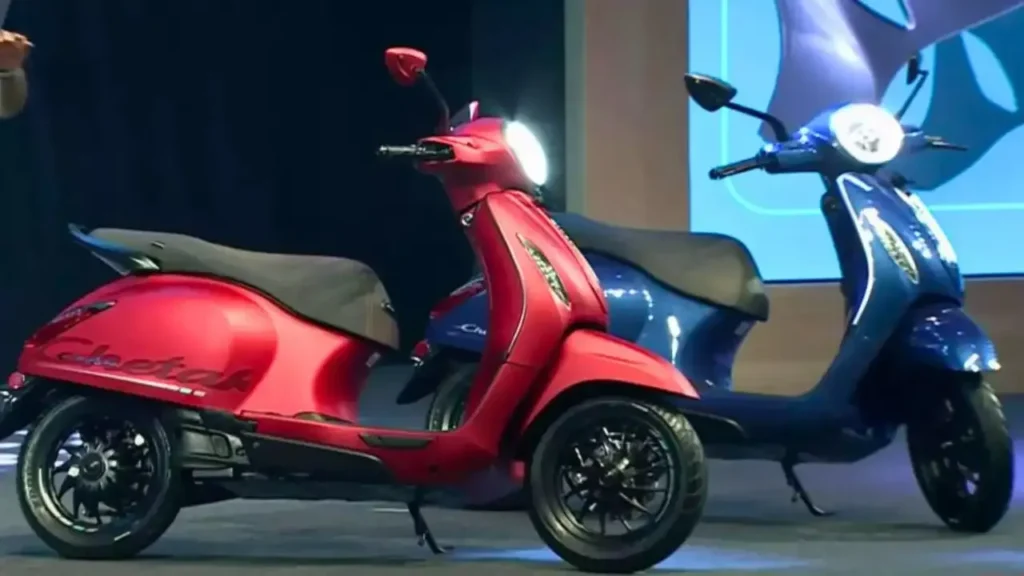 Bajaj chetak 3501