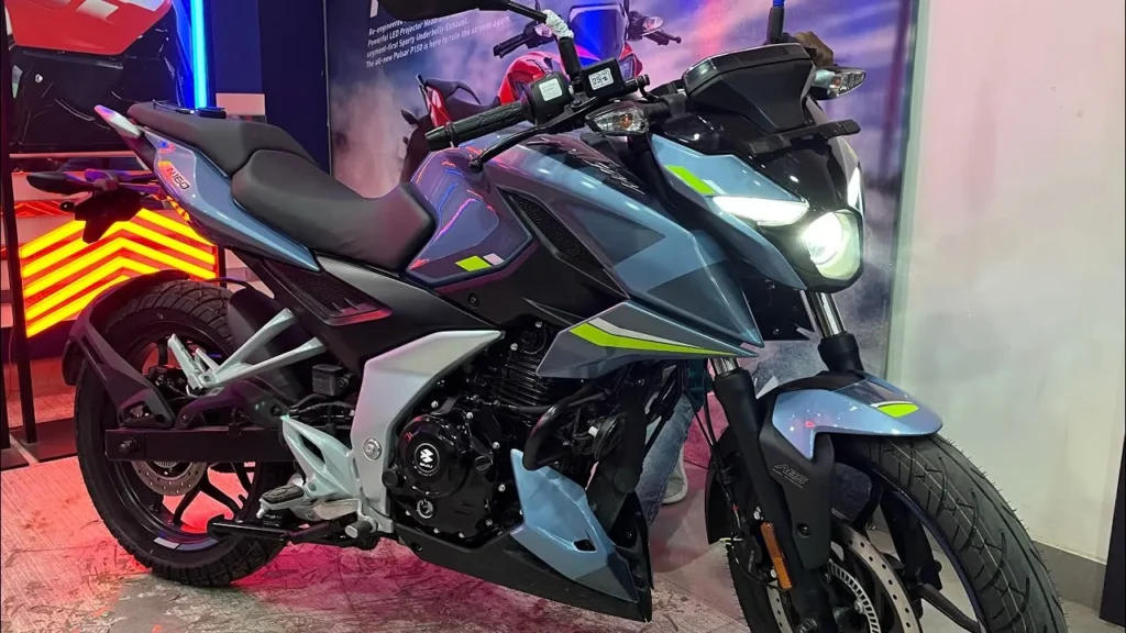 Bajaj pulser n160
