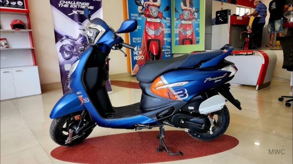 Hero Pleasure Plus XTEC Sports