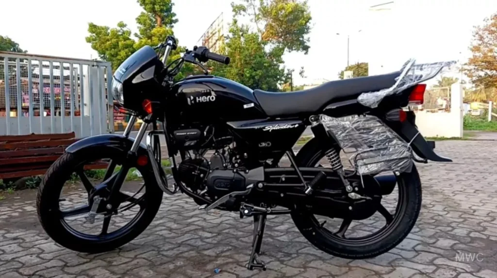 Hero Splendor