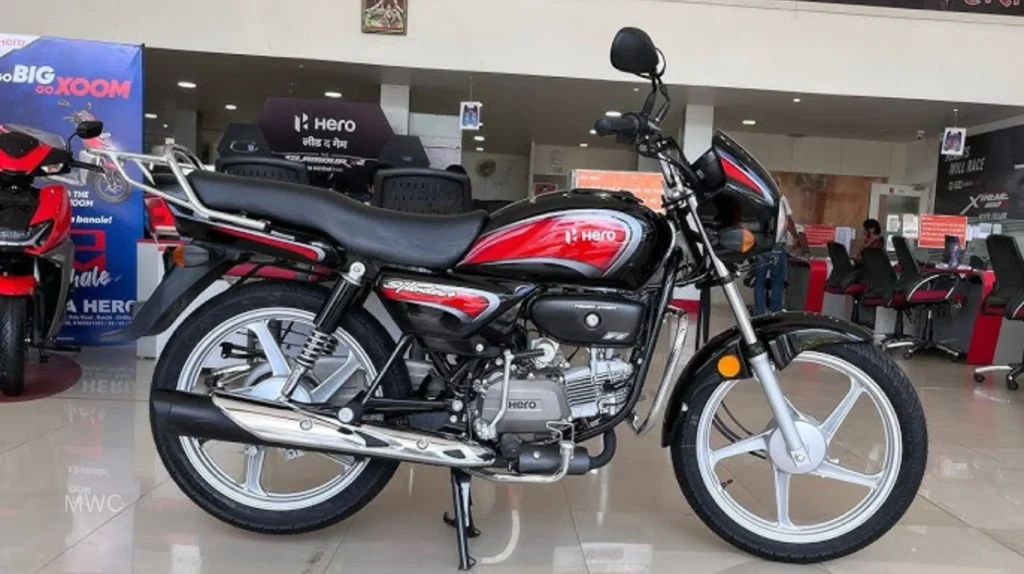 Hero Splendor Plus Xtec
