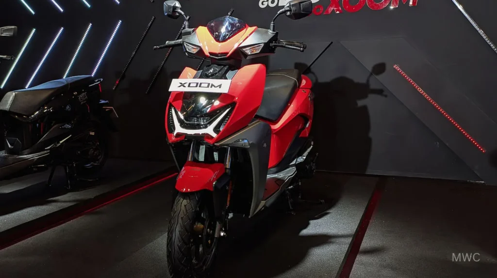 Hero Xoom 110
