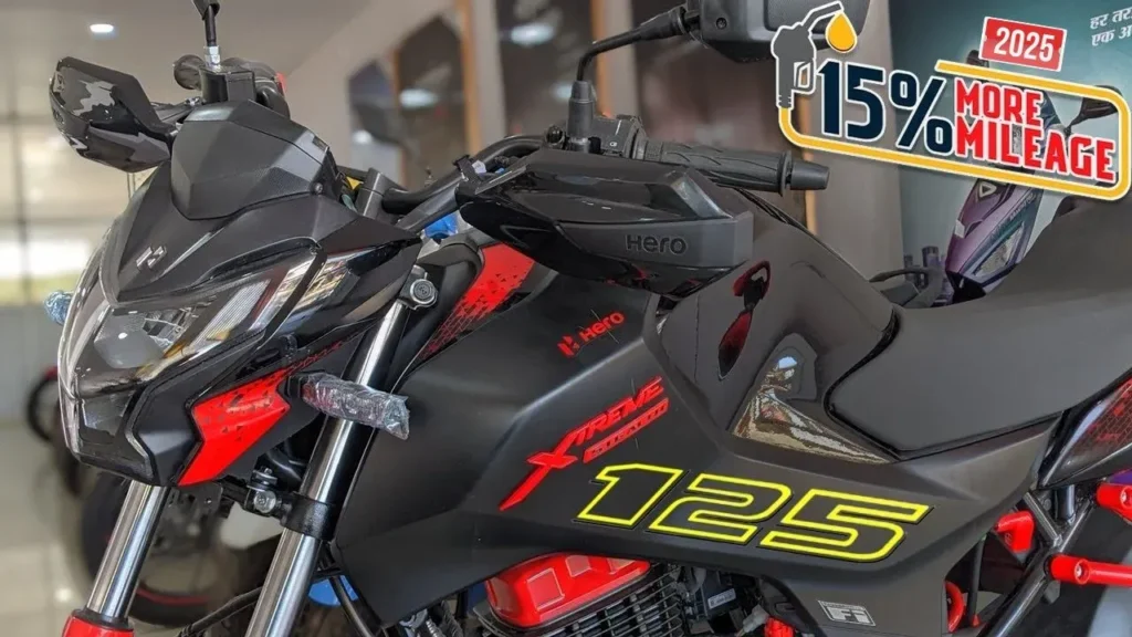 Hero Xtreme 125r