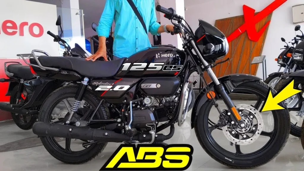 Hero splendor 125