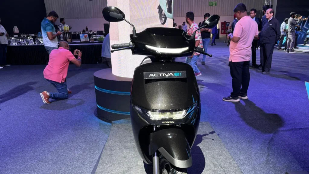 Honda Activa E