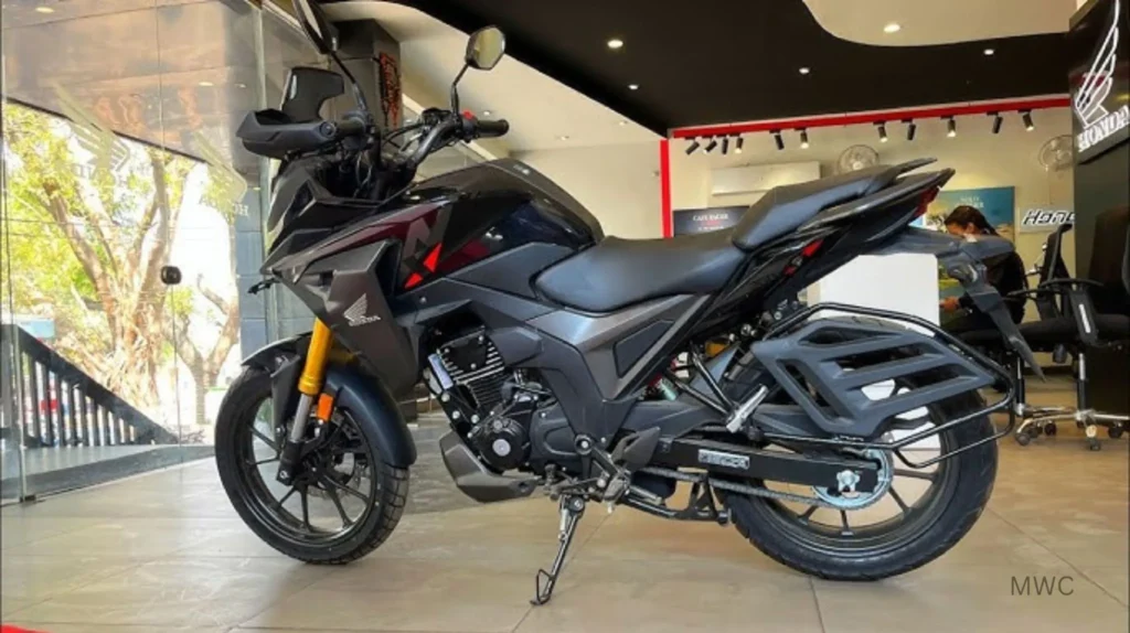 Honda NX200