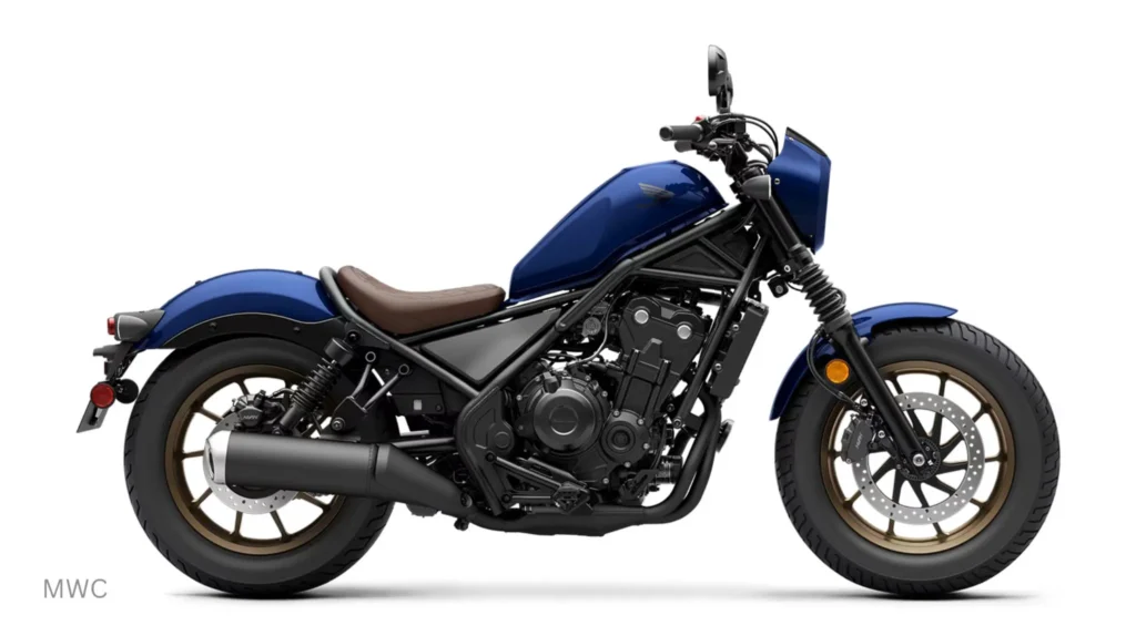 Honda Rebel 500