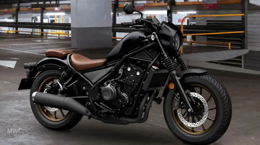 Honda Rebel 500