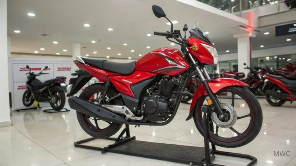 Honda Shine 100