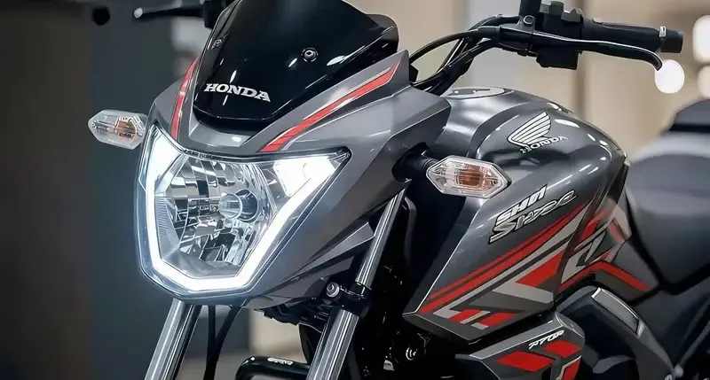 Honda Shine 100