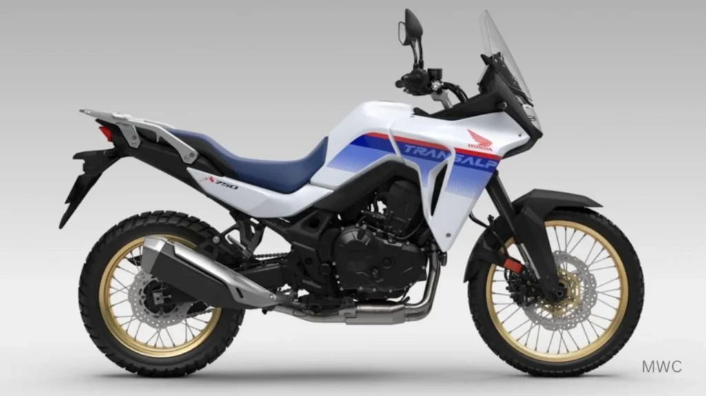 Honda XL750 Transalp
