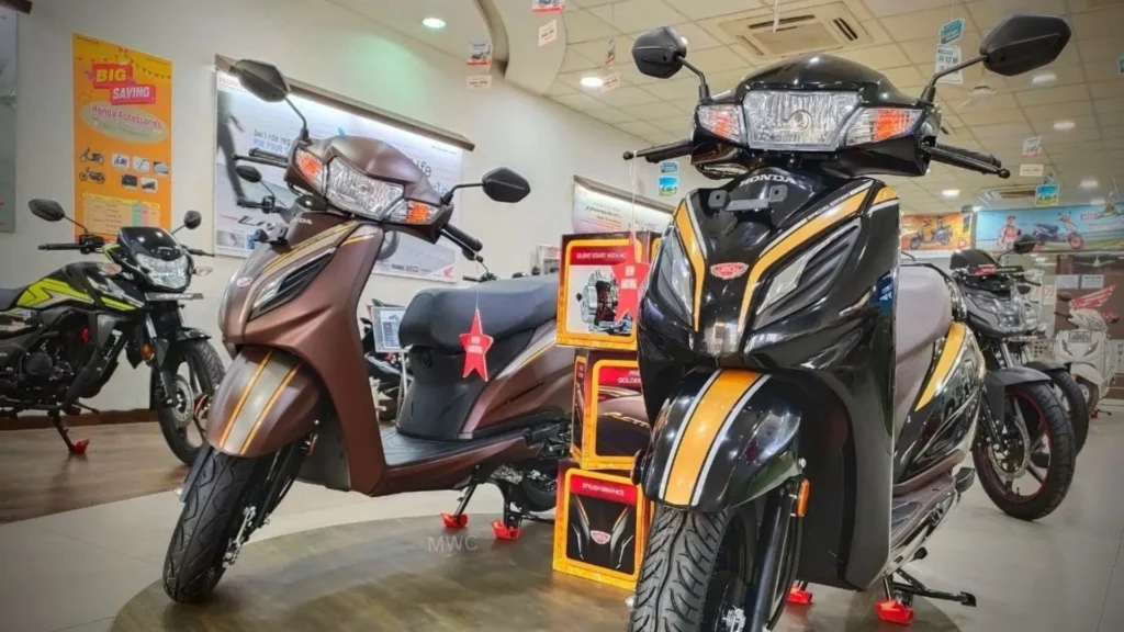 Honda activa 6g