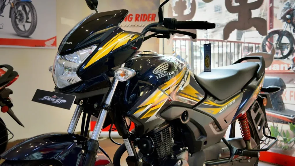 Honda shine 125
