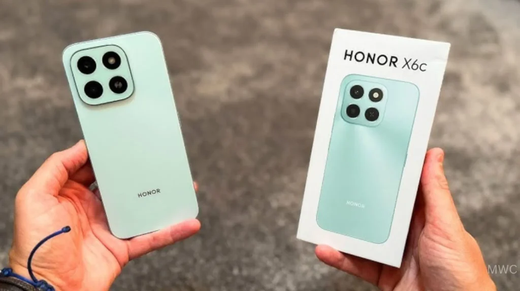 Honor X6c