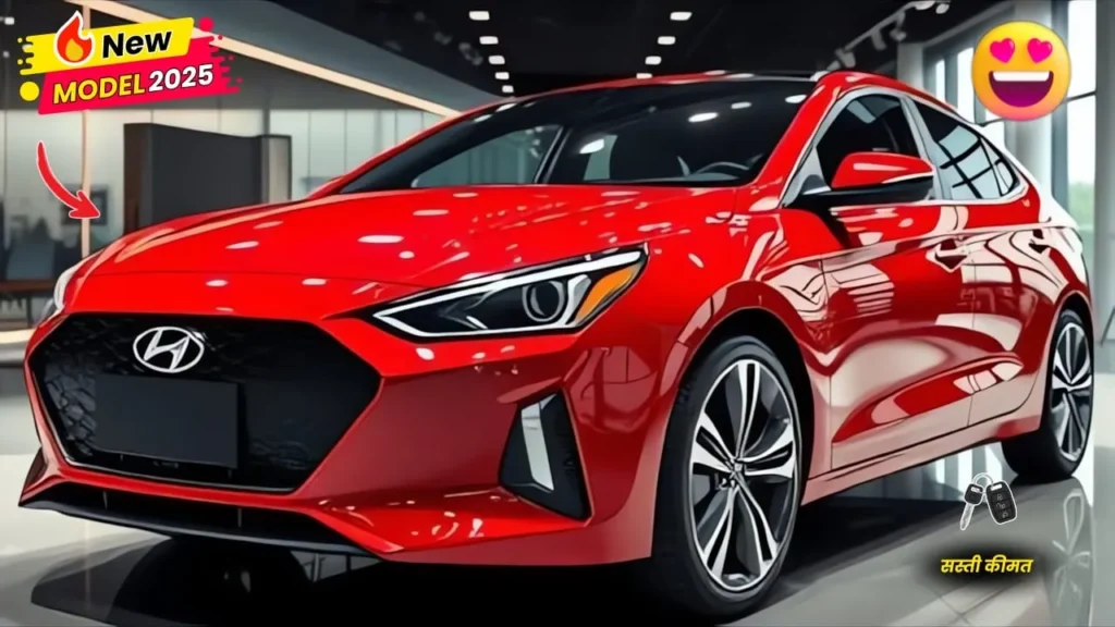 Hyundai Verna 2025