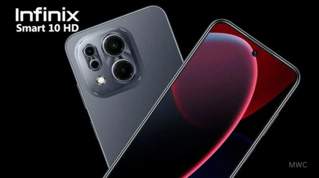 Infinix Smart 10 HD