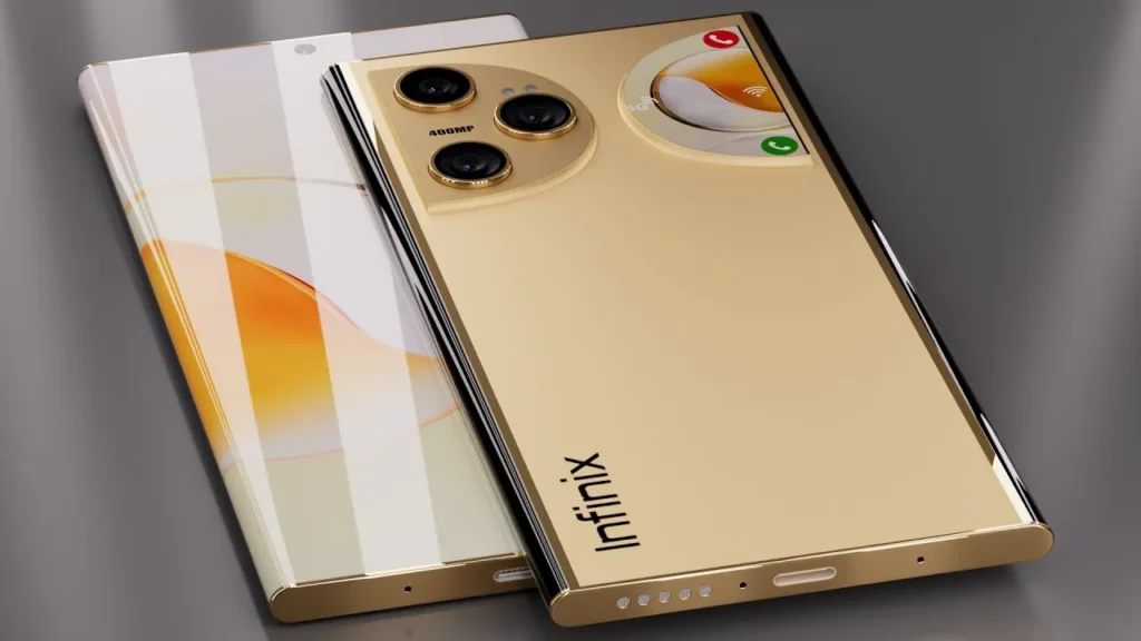 Infinix note 50 pro plus 5g