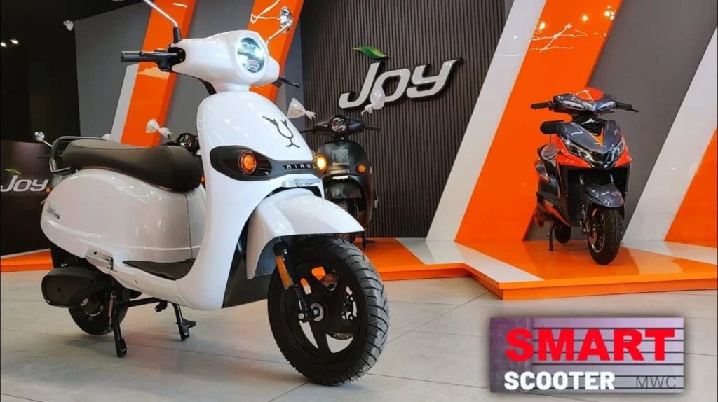 Joy e-bike Mihos
