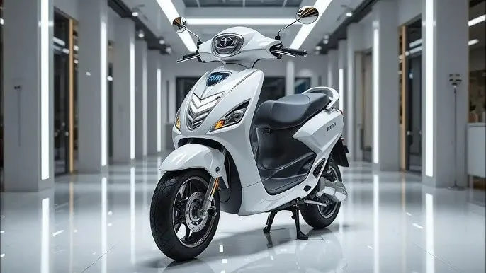 Jupiter Electric Scooter
