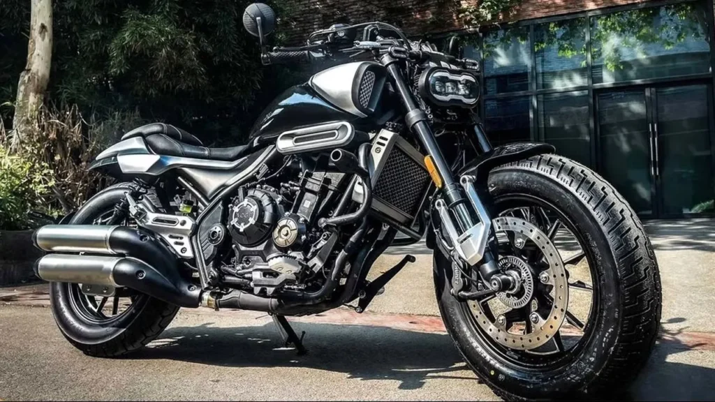 Kawasaki Eliminator