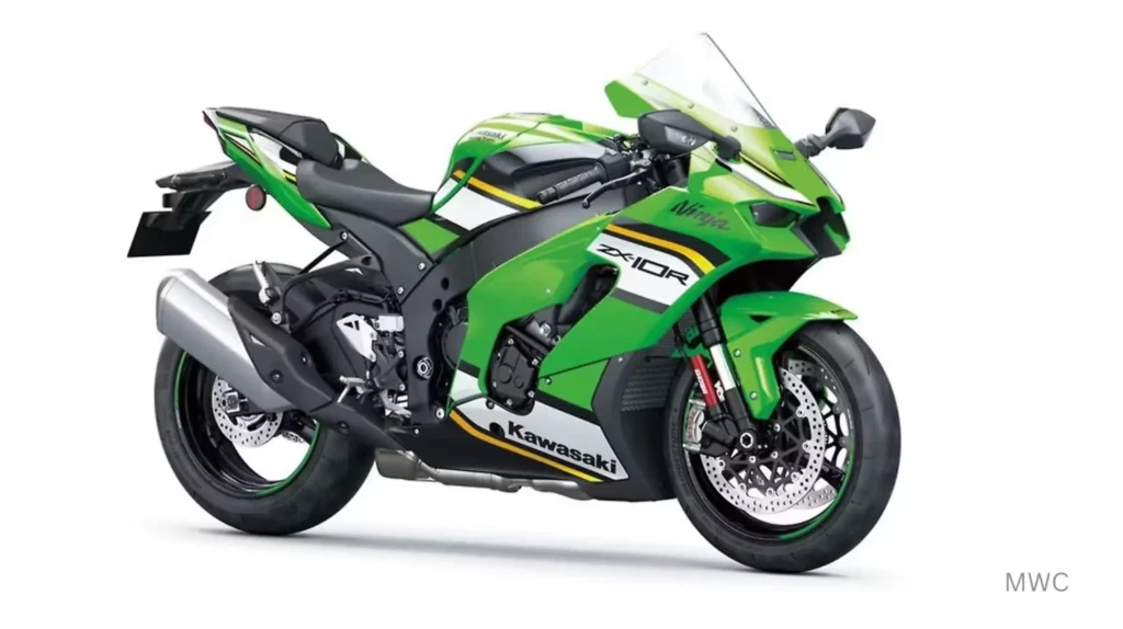 Kawasaki Ninja ZX-10R