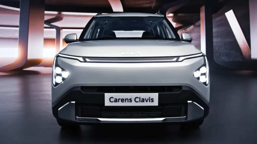 Kia Carens Clavis 2025