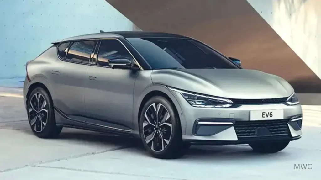 Kia EV6
