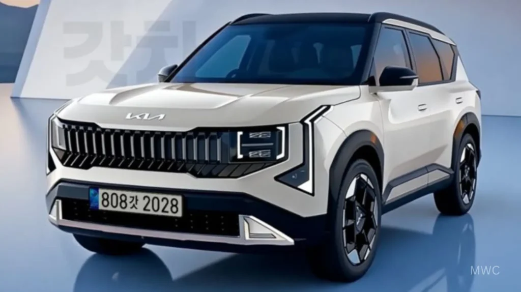 Kia Seltos 2025