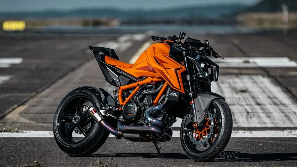 Ktm 1390 super duke r