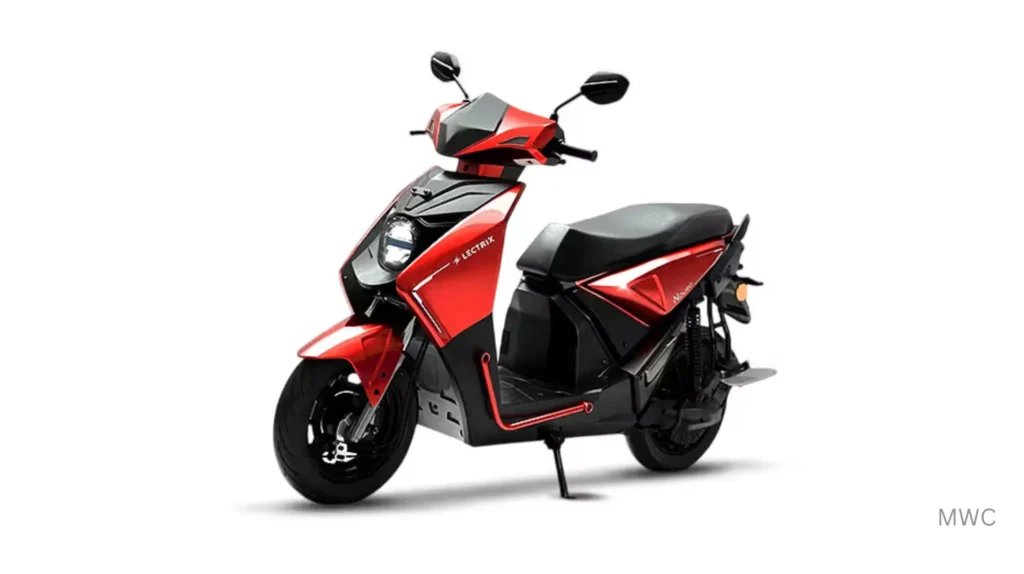 Lectrix EV LXS