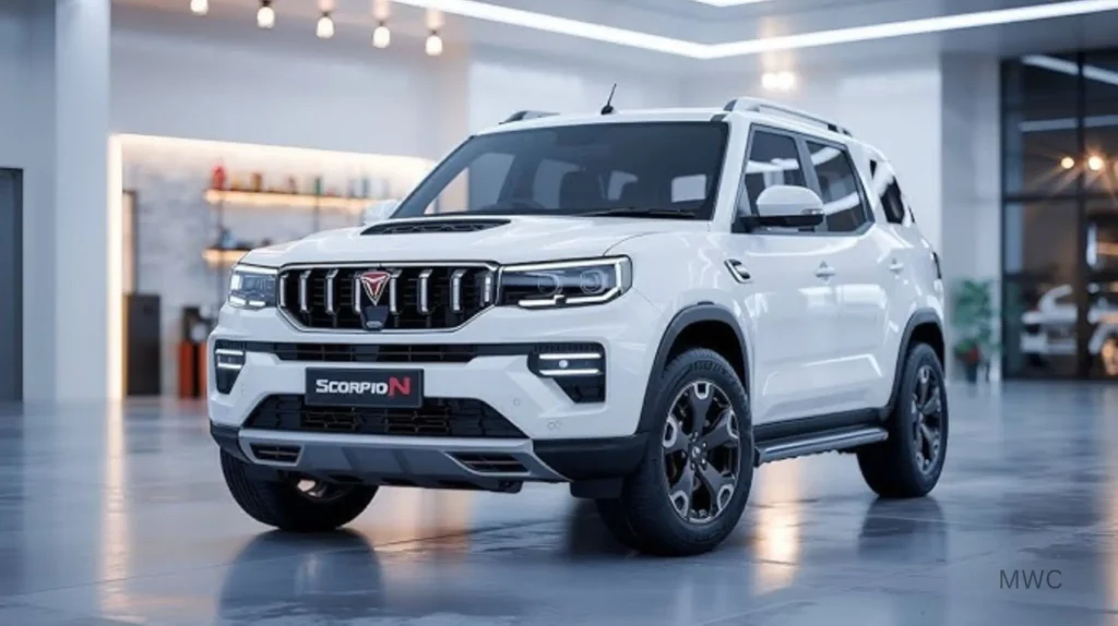 Mahindra Scorpio-N