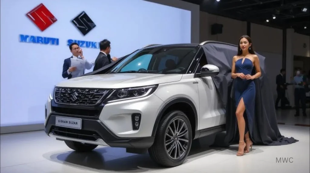 Maruti Grand Vitara 2025