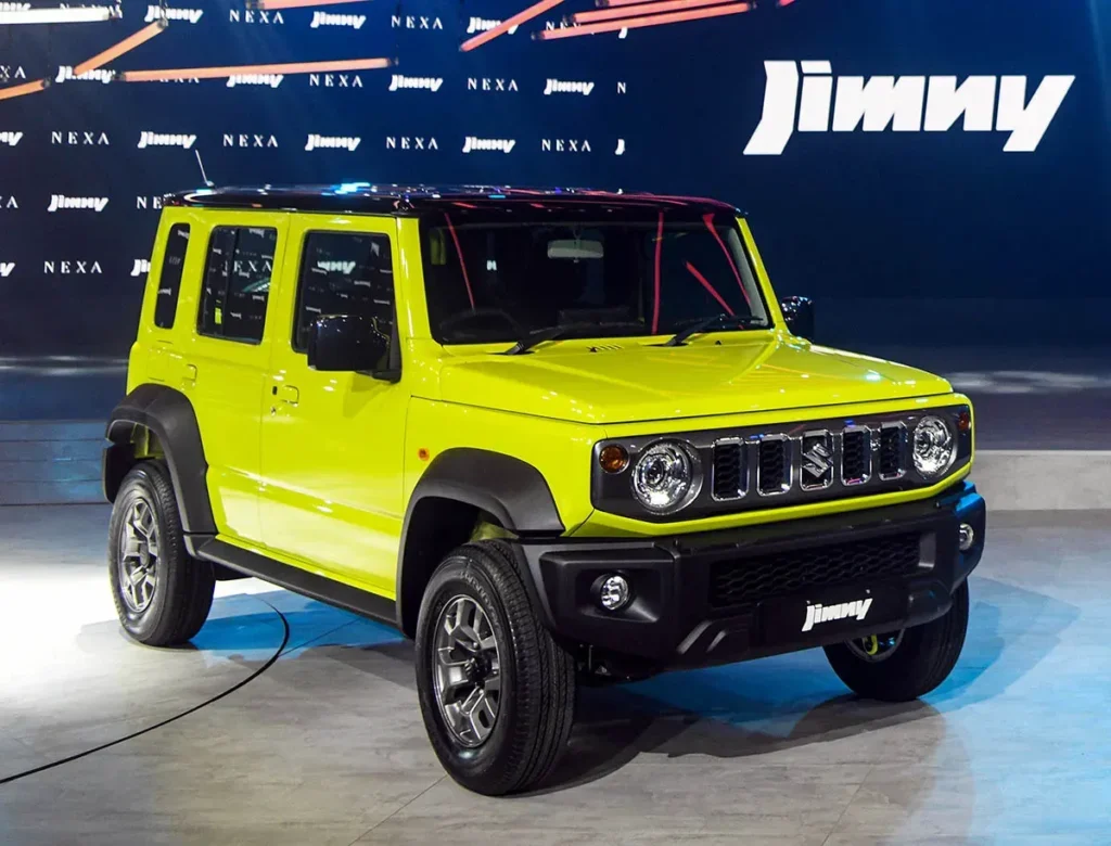 Maruti Jimny