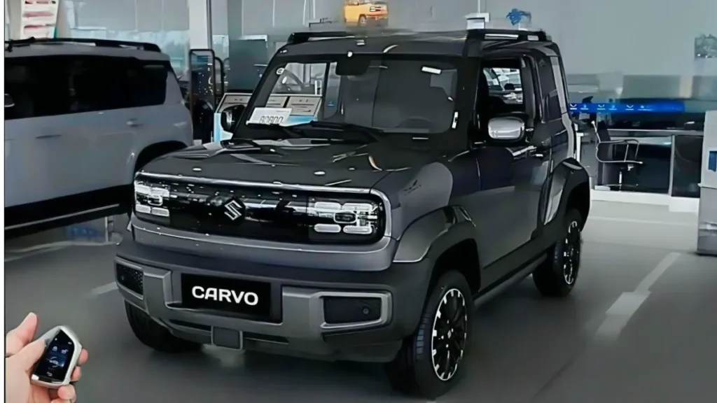 Maruti Suzuki Cervo 