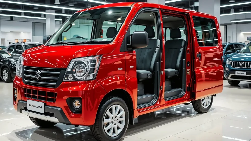 Maruti Suzuki Eeco