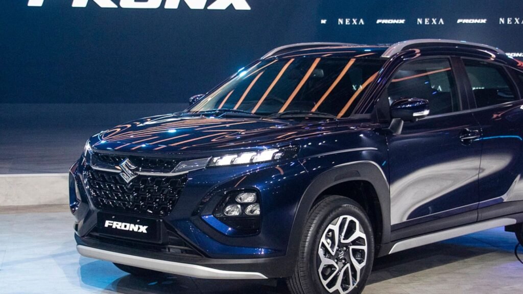 Maruti Suzuki Fronx