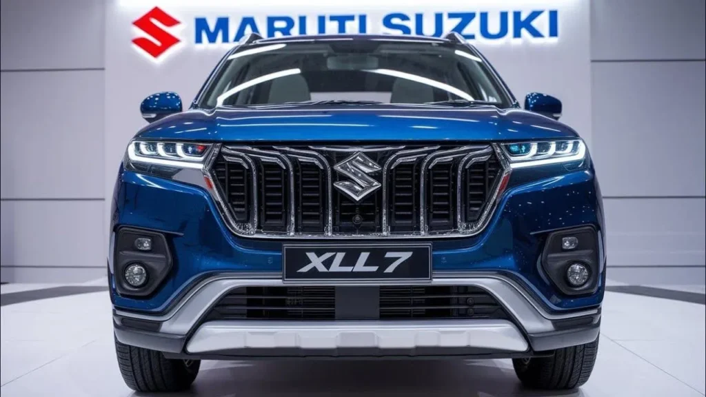 Maruti Suzuki XL7