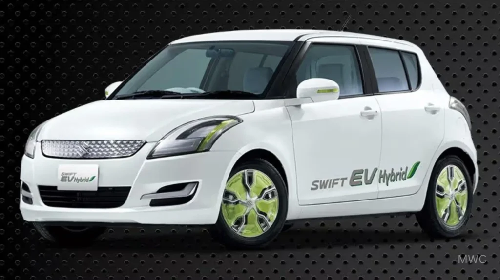 Maruti Swift Electric