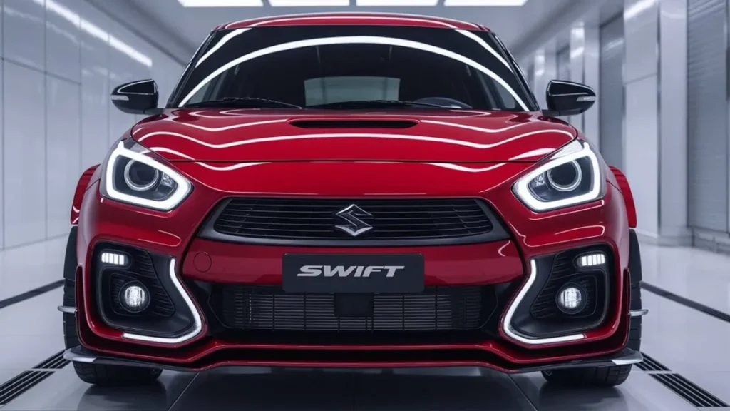 Maruti Swift Sport