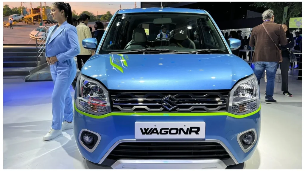 Maruti suzuki wagonr
