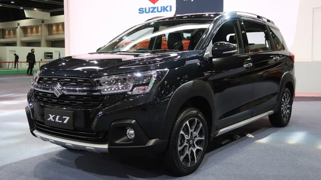 Maruti x17 mpv