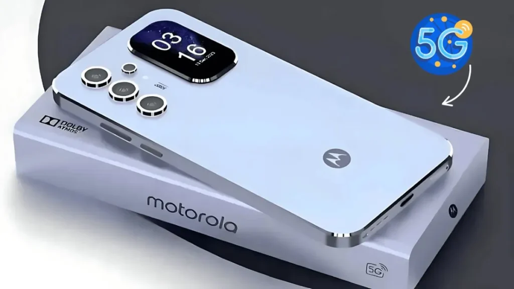 Moto g86 5g
